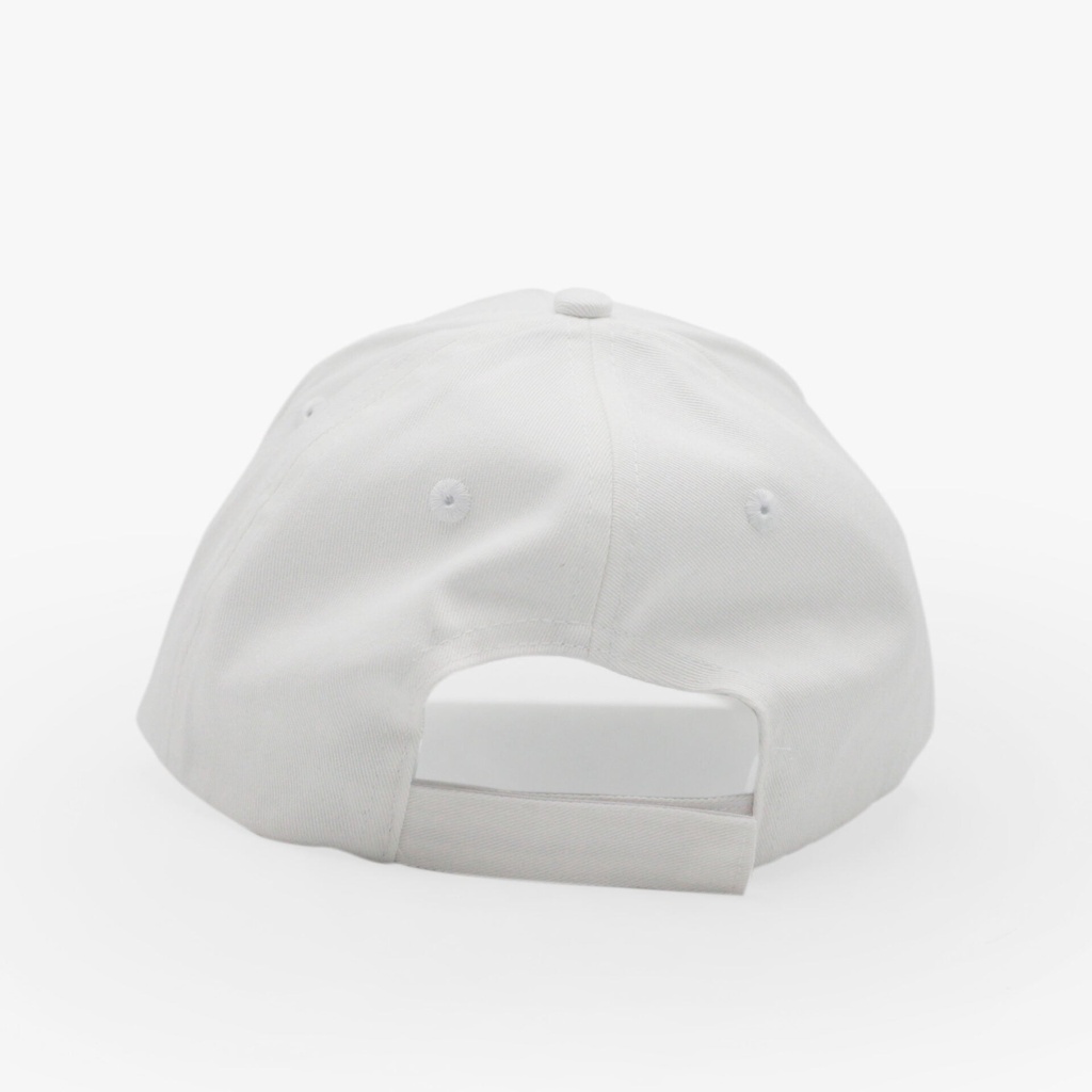 Peak Casquette White - 4