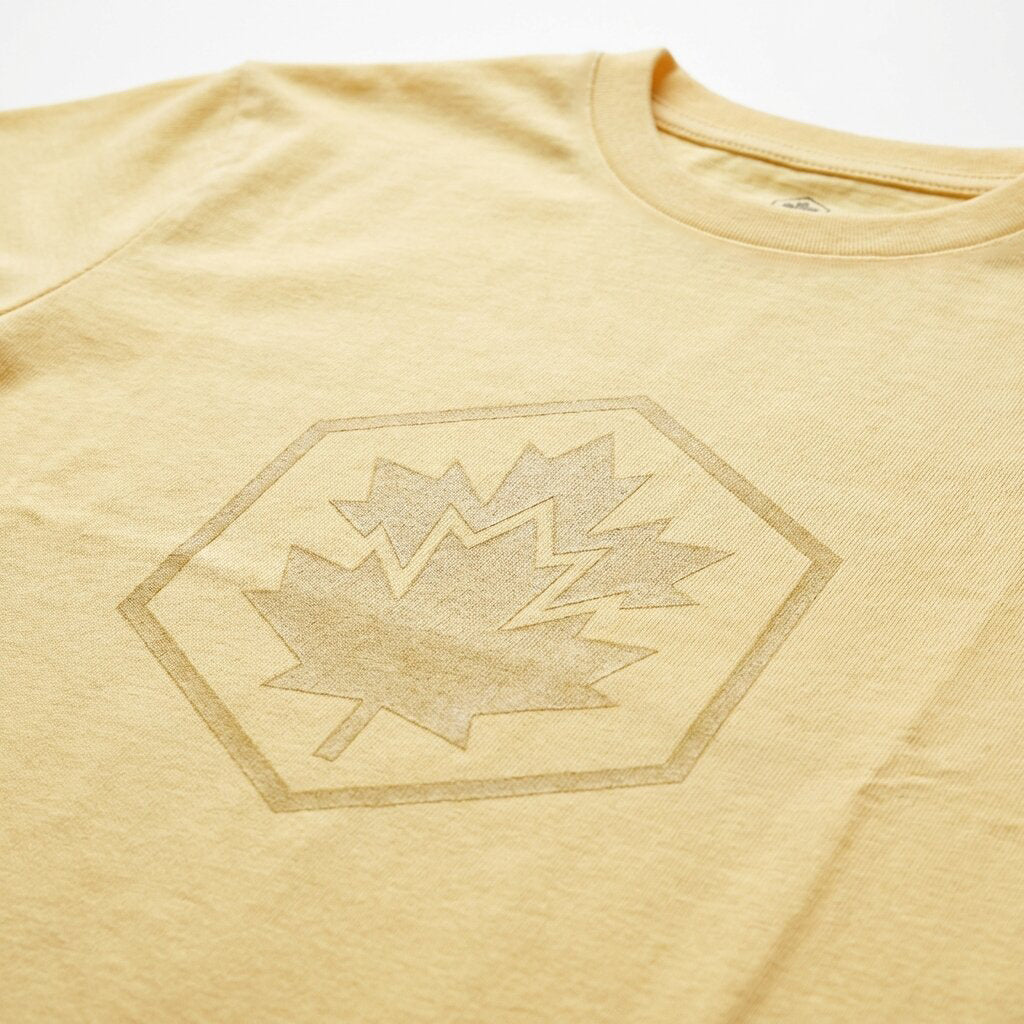 Lumberjack Men Tee Big Iconic Logo Camel - 5