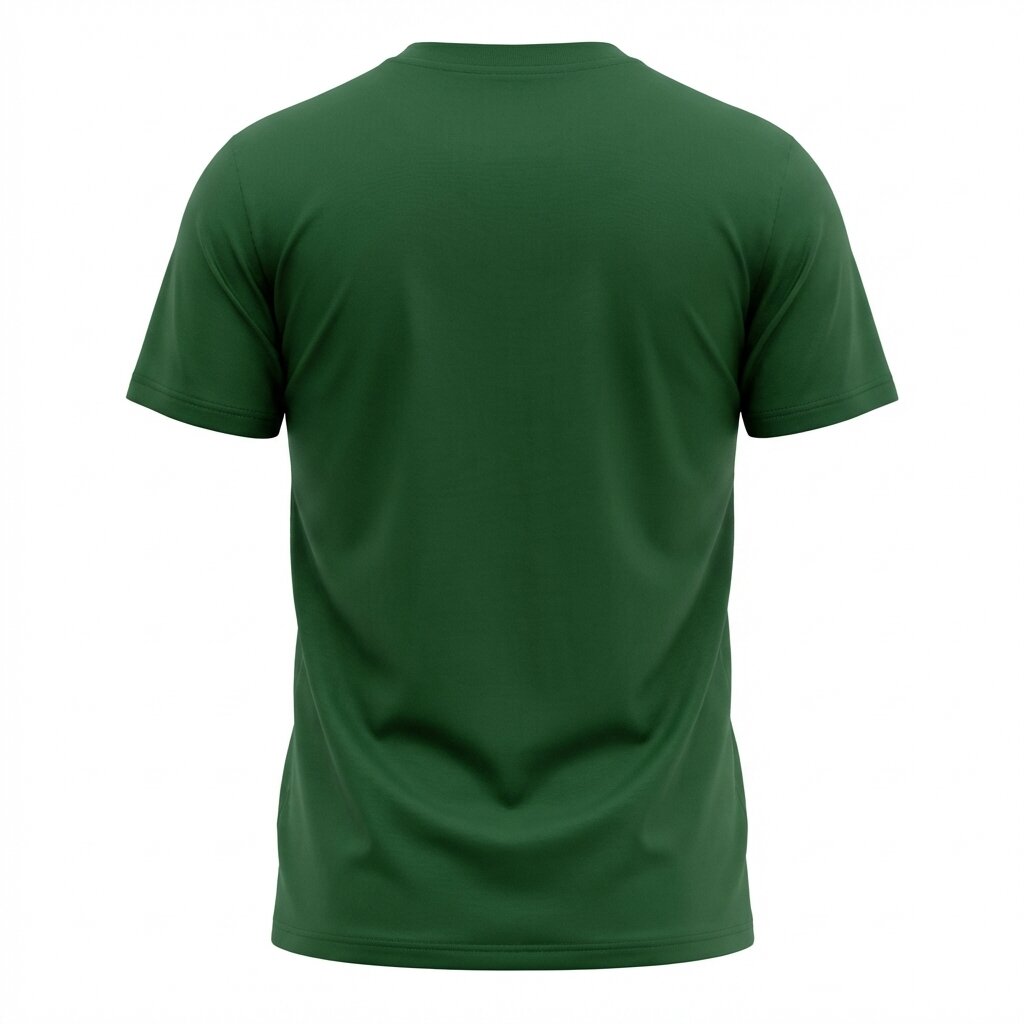 Lumberjack Men Tee Big Iconic Logo Green - 2