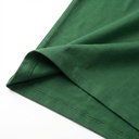 Lumberjack Men Tee Big Iconic Logo Green - 4