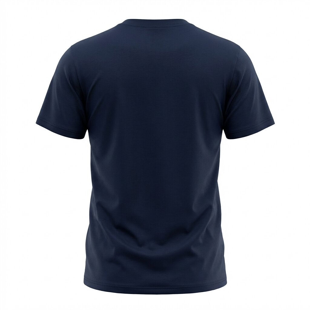 Lumberjack Men Tee Big Iconic Logo Navy - 3