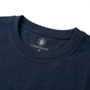 Lumberjack Men Tee Big Iconic Logo Navy - 6