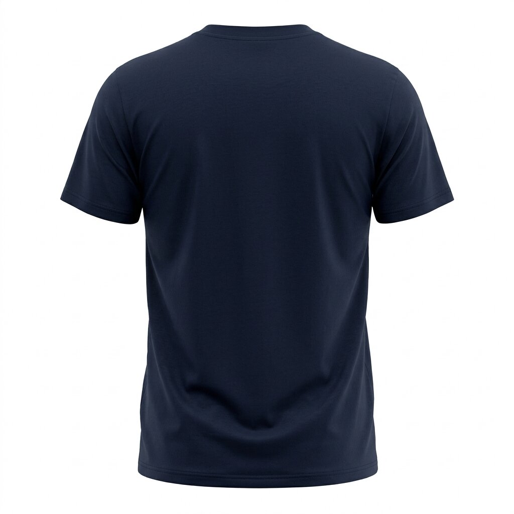 Lumberjack Men Tee Mini Logo Navy - 2