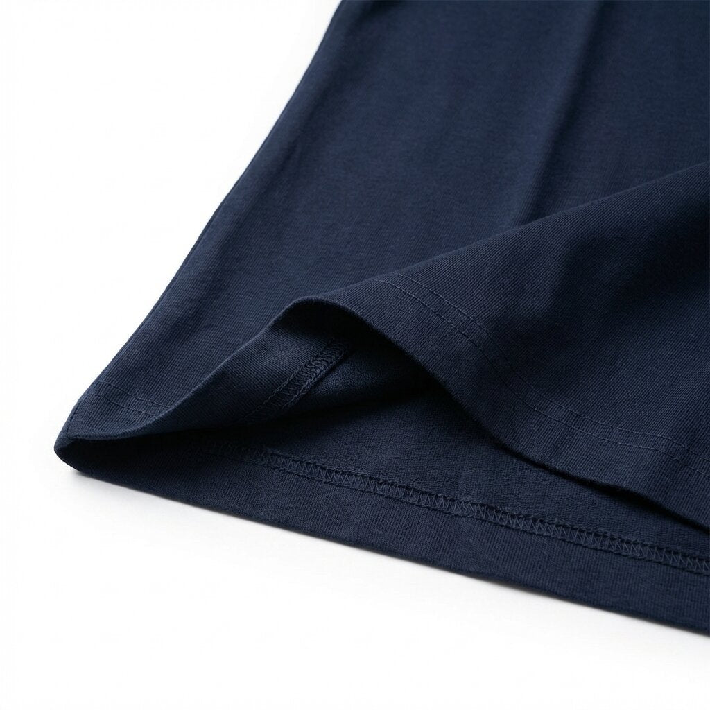 Lumberjack Men Tee Mini Logo Navy - 3