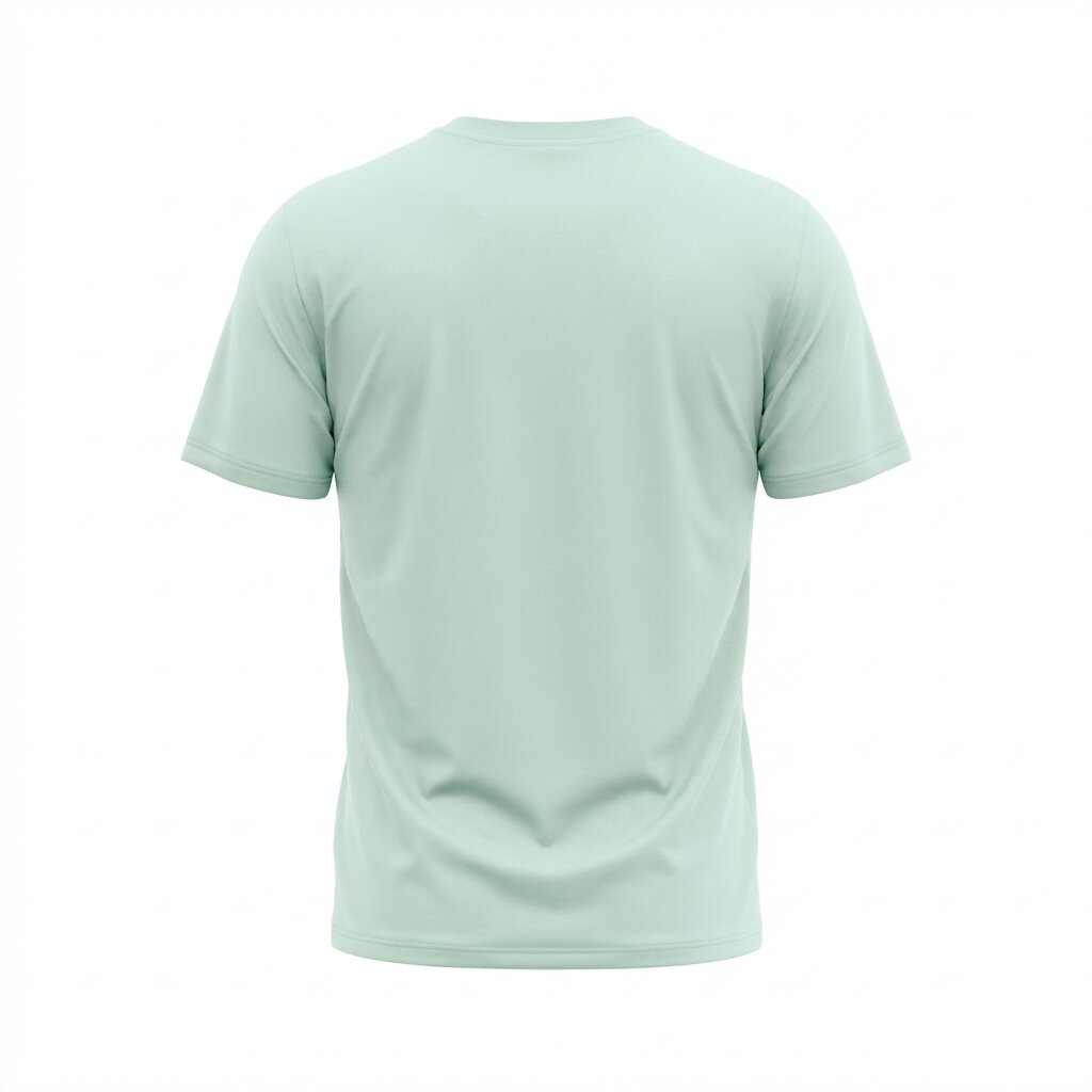 Lumberjack Men Tee Mini Logo Blue - 2