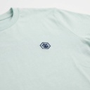 Lumberjack Men Tee Mini Logo Blue - 3