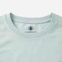 Lumberjack Men Tee Mini Logo Blue - 5