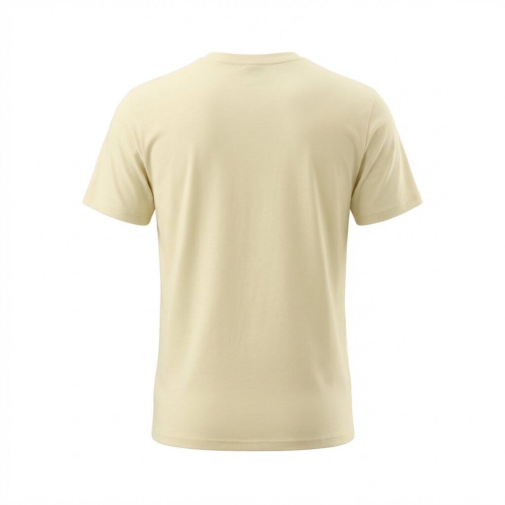 Lumberjack Men Tee Big Nature Logo Off White - 2