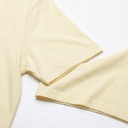 Lumberjack Men Tee Big Nature Logo Off White - 4