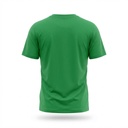 Lumberjack Men Tee Big Nature Logo Green - 2