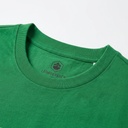 Lumberjack Men Tee Big Nature Logo Green - 5
