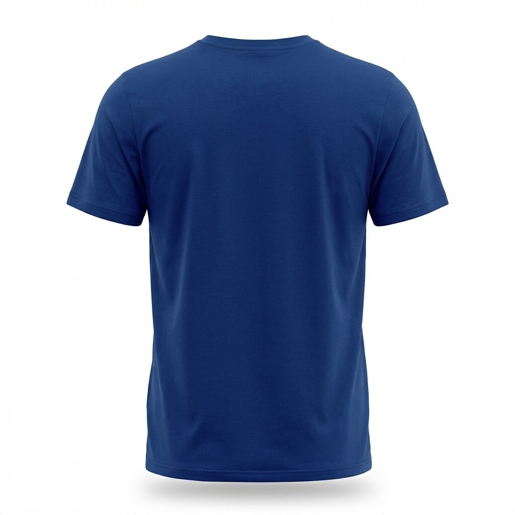 Lumberjack Men Tee Big Nature Logo Navy - 2