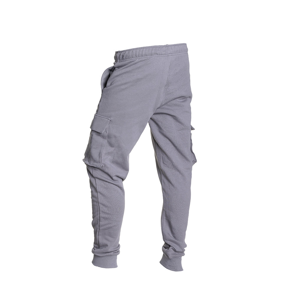 Depart Jogging Cargo Slim Homme Gris - 2