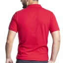 Depart Polo Shirt Homme Regular Rouge 100% Coton - 4