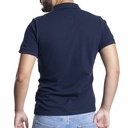 Depart Polo Shirt Homme Regular Navy 100% Coton - 4
