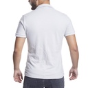 Depart Polo Shirt Homme Regular Gris 100% Coton - 4