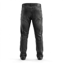Depart Pantalon Jean Regular Homme Gris - 2
