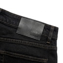 Depart Pantalon Jean Slim Homme Noir - 2