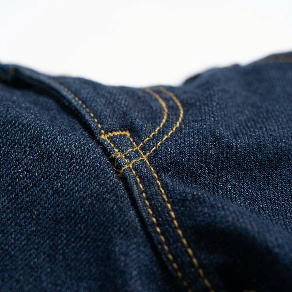 Depart Pantalon Jean Slim Homme Bleu - 3