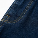 Depart Pantalon Jean Slim Homme Bleu - 5