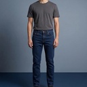 Depart Pantalon Jean Slim Homme Bleu - 6