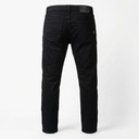 Depart Pantalon Jean Regular Homme Noir - 2