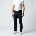 Depart Pantalon Jean Regular Homme Bleu - 5