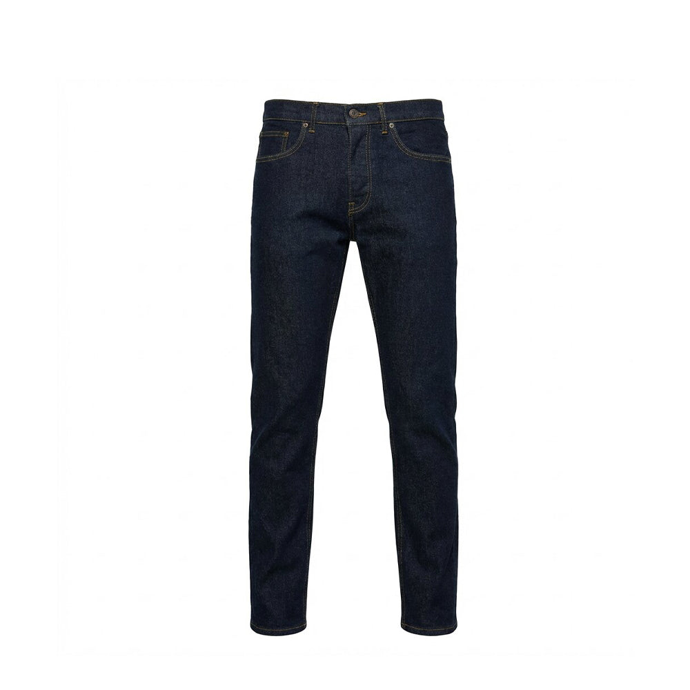 Depart Pantalon Jean Skinny Homme Bleu - 2