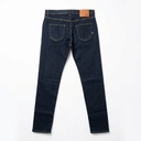 Depart Pantalon Jean Skinny Homme Bleu - 3