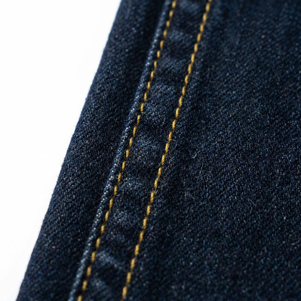 Depart Pantalon Jean Skinny Homme Bleu - 4