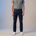 Depart Pantalon Jean Skinny Homme Bleu - 6