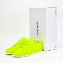 Vo7 Basket Yacht Knit Homme Fluo - 2