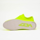 Vo7 Basket Yacht Knit Homme Fluo - 3