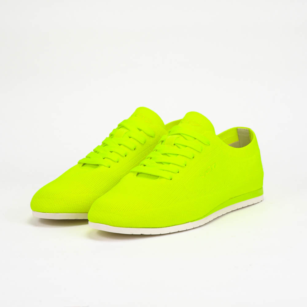 Vo7 Basket Yacht Knit Homme Fluo - 4