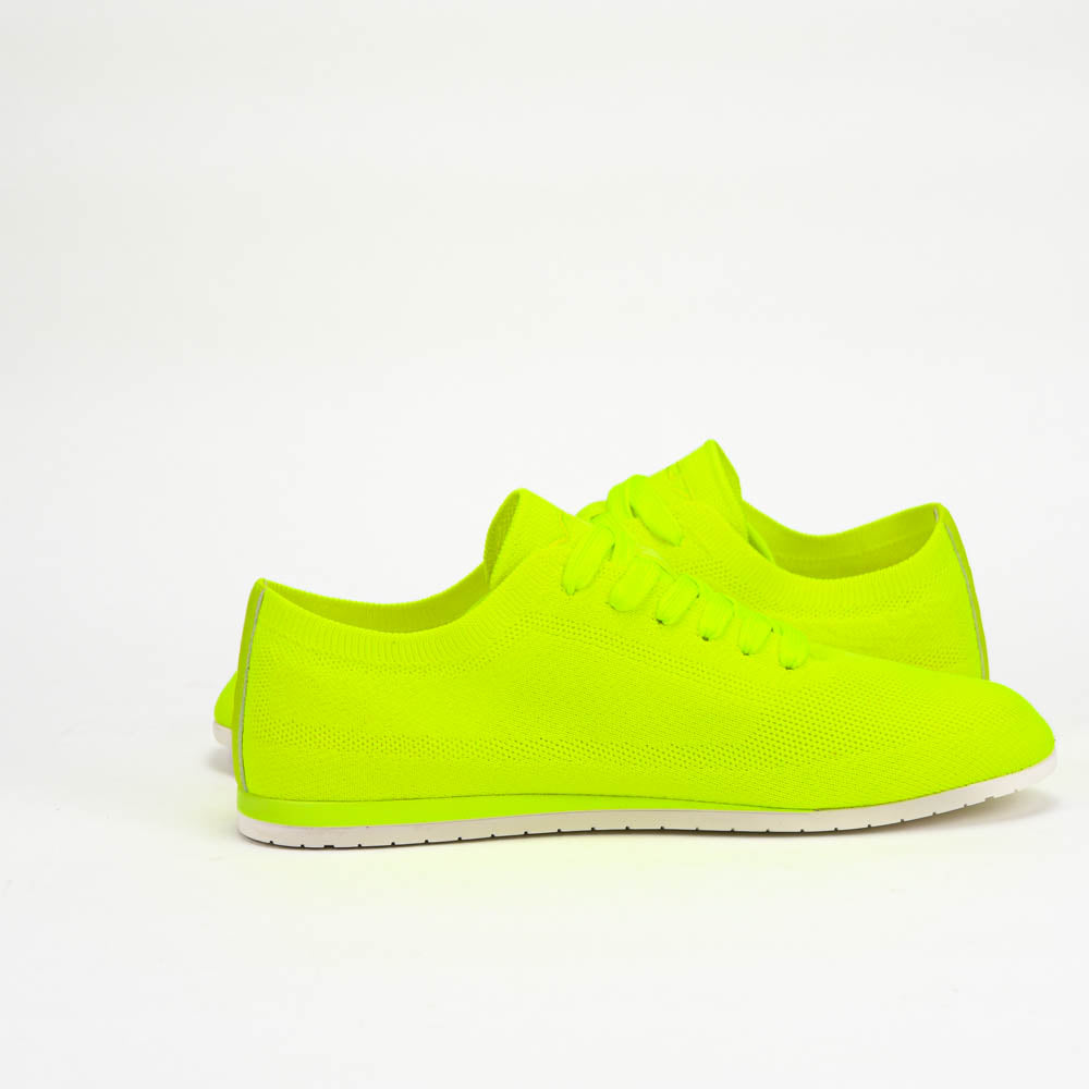 Vo7 Basket Yacht Knit Homme Fluo - 5