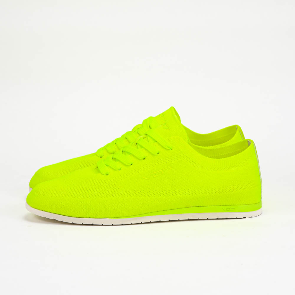 Vo7 Basket Yacht Knit Homme Fluo - 7