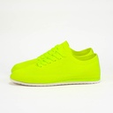 Vo7 Basket Yacht Knit Homme Fluo - 7