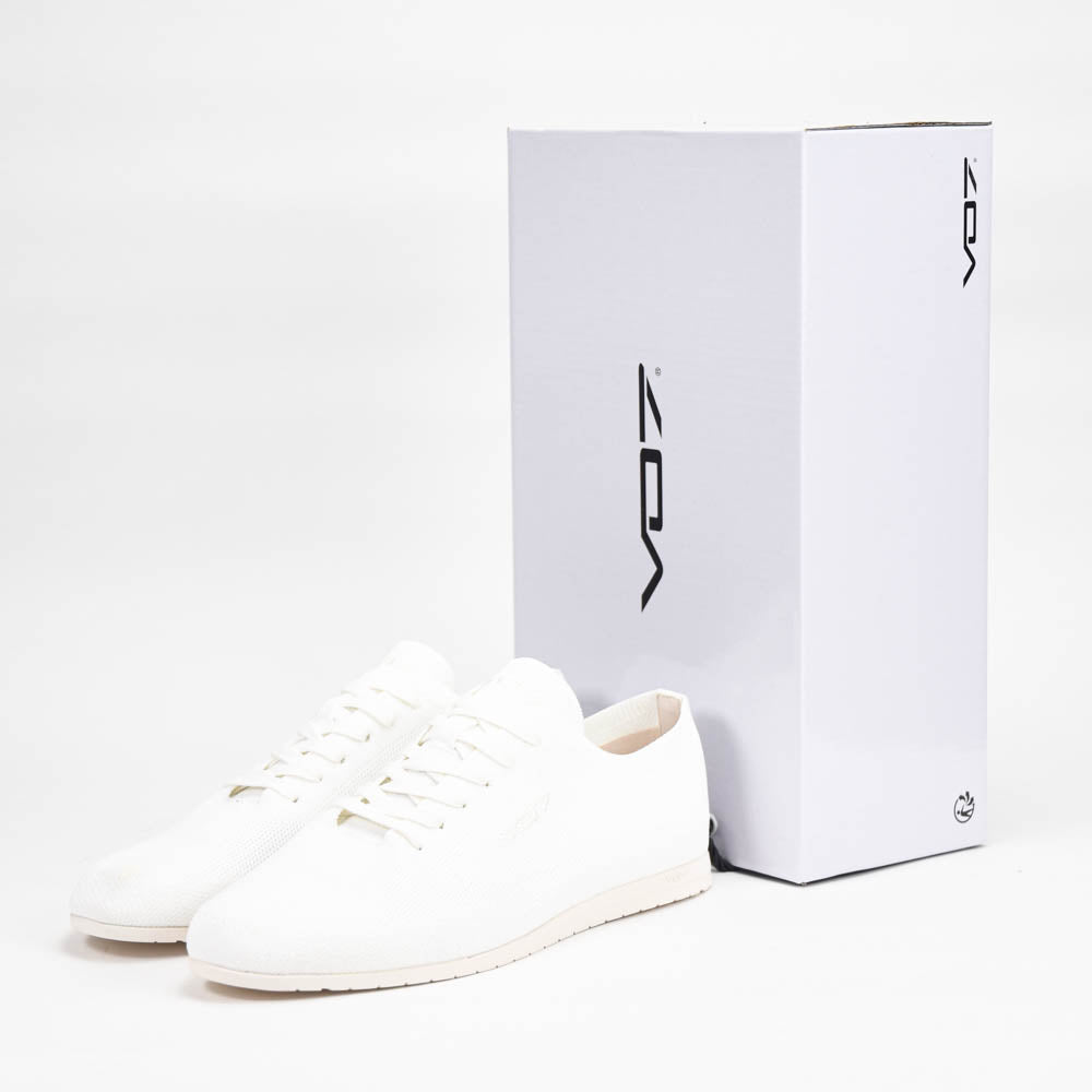Vo7 Basket Yacht Knit Homme White - 3