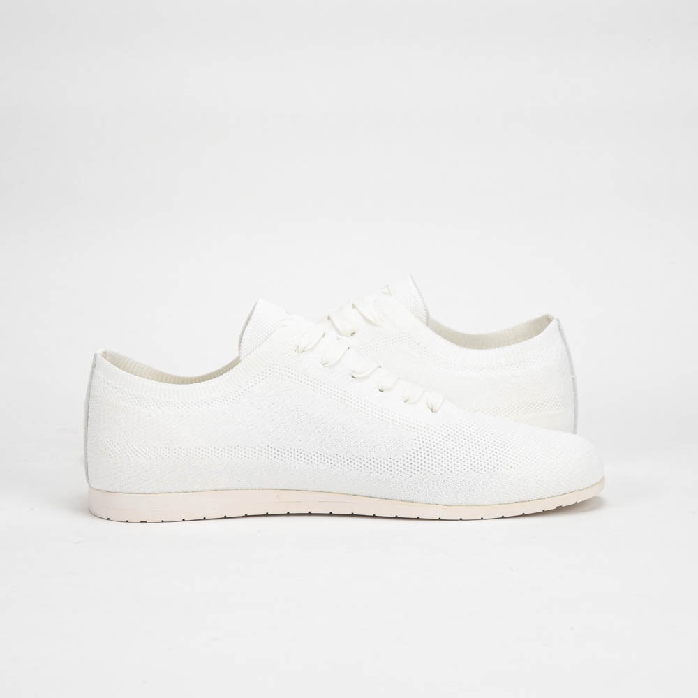 Vo7 Basket Yacht Knit Homme White - 4