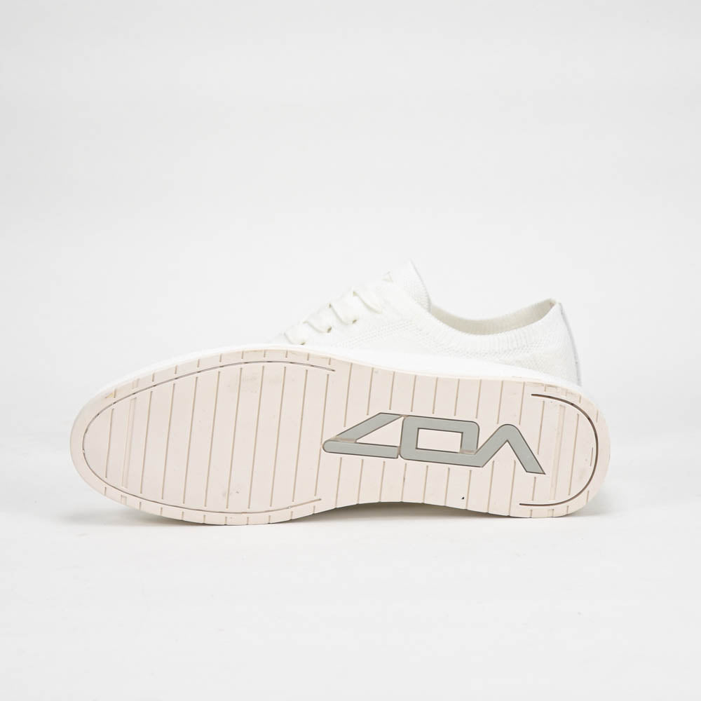 Vo7 Basket Yacht Knit Homme White - 6