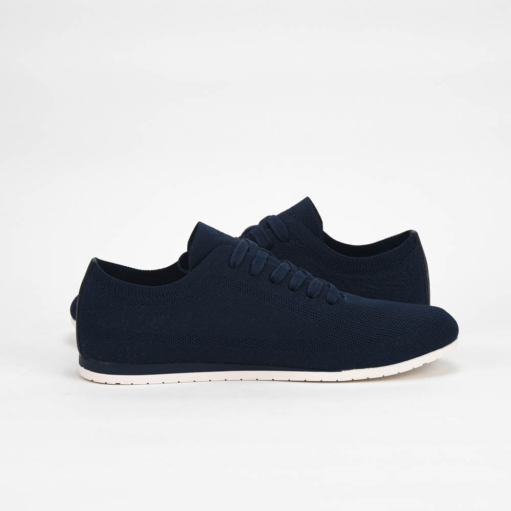 Vo7 Basket Yacht Knit Homme Navy - 3