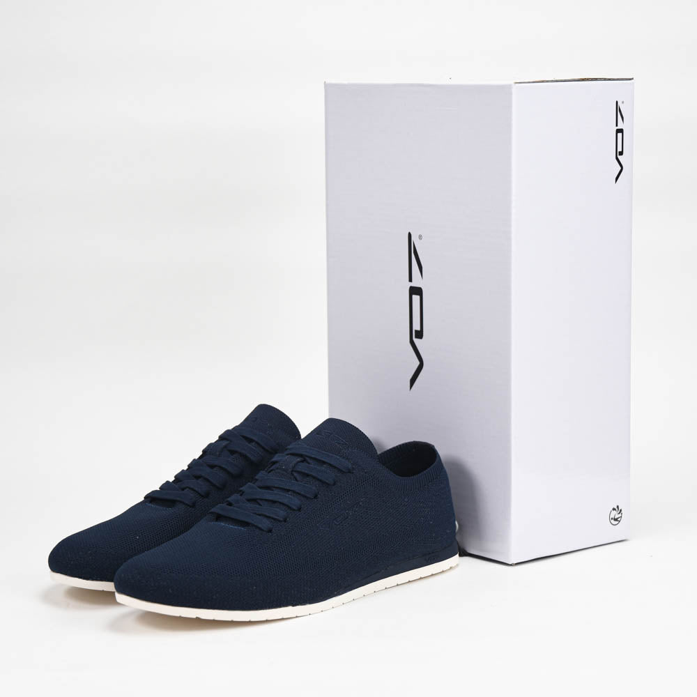 Vo7 Basket Yacht Knit Homme Navy - 4