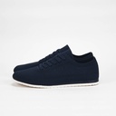 Vo7 Basket Yacht Knit Homme Navy - 5