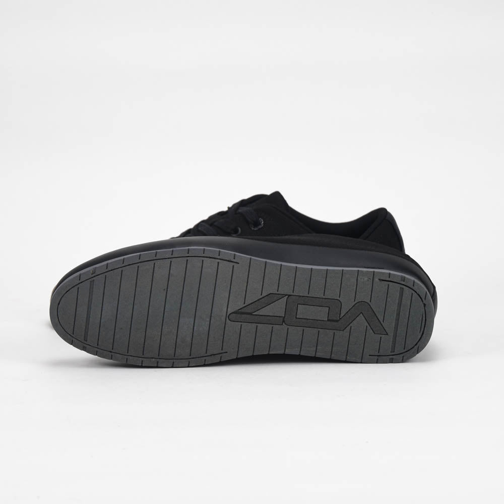 Vo7 Basket Yacht Knit Homme Black - 5