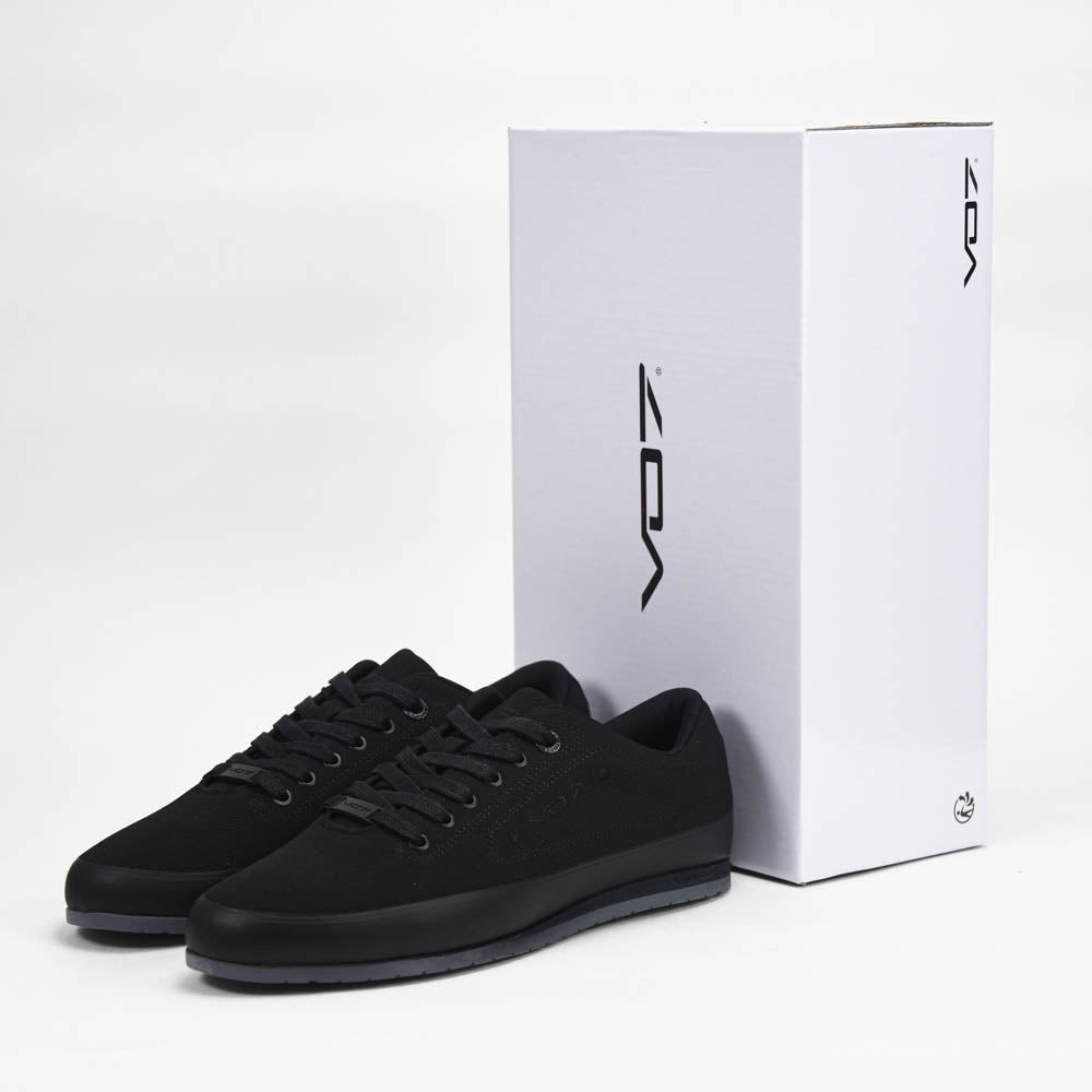 Vo7 Basket Yacht Knit Homme Black - 7