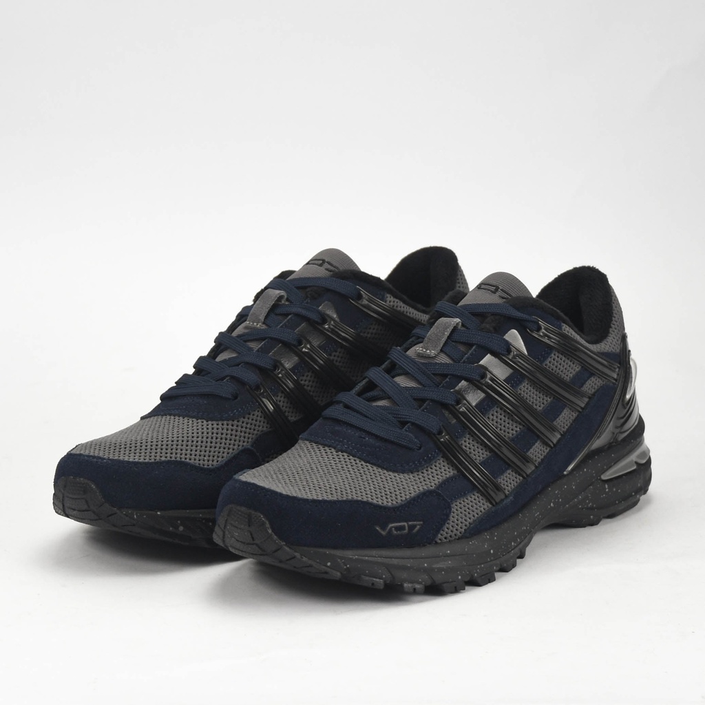 Vo7 Basket Veyron Homme Navy - 2