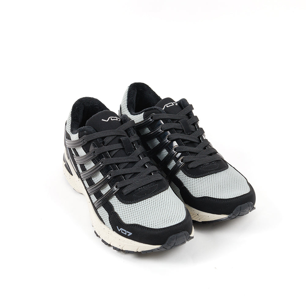 Vo7 Baskets De Luxe Veyron Bc Homme Noir - 4