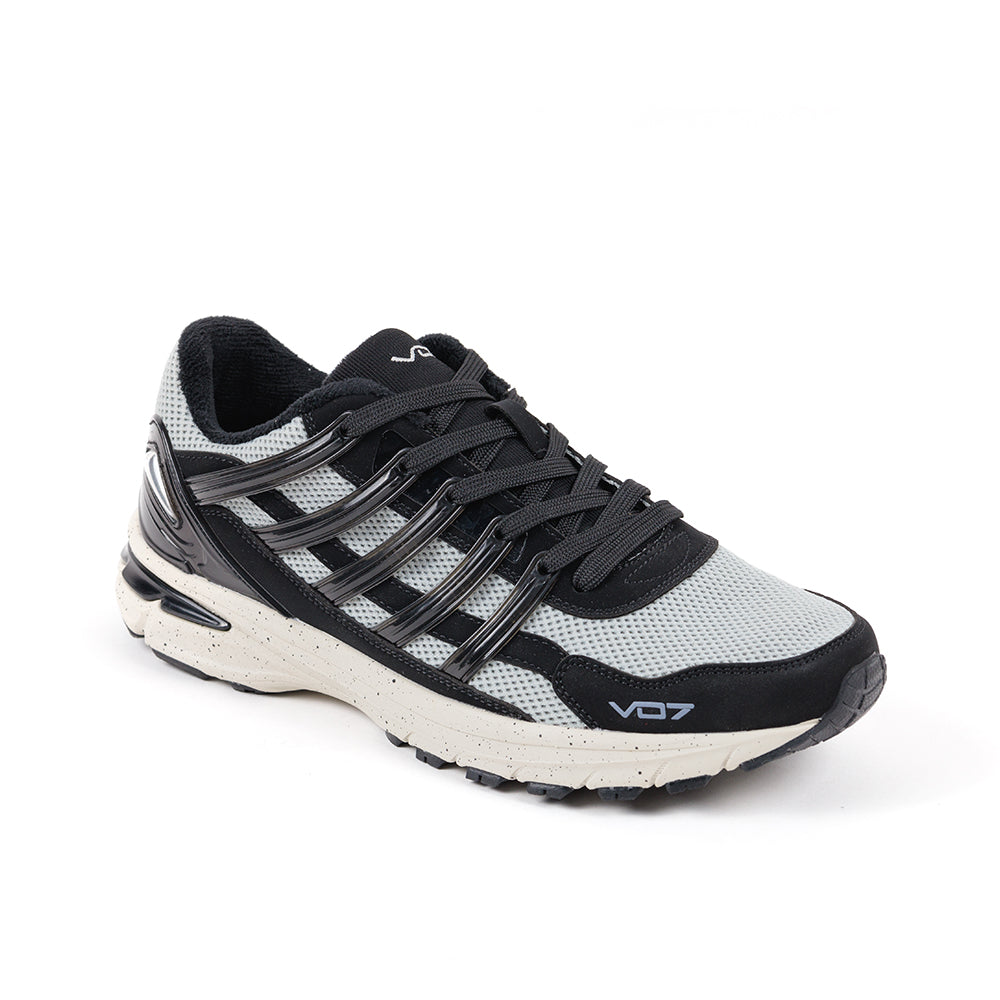 Vo7 Baskets De Luxe Veyron Bc Homme Noir - 6