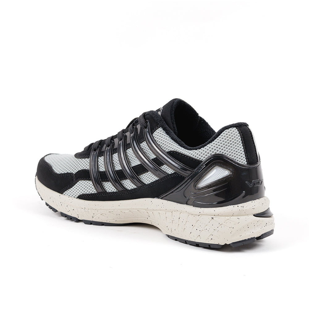 Vo7 Baskets De Luxe Veyron Bc Homme Noir - 7