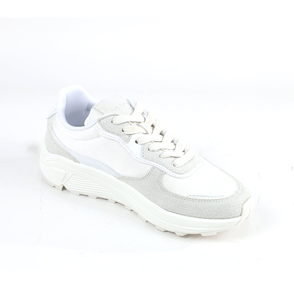 Vo7 Baskets Venus Femme White - 2